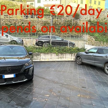 Apartamento Good Vibes Penthouse Ca Lidia 5Terreparco Riomaggiore Exterior foto