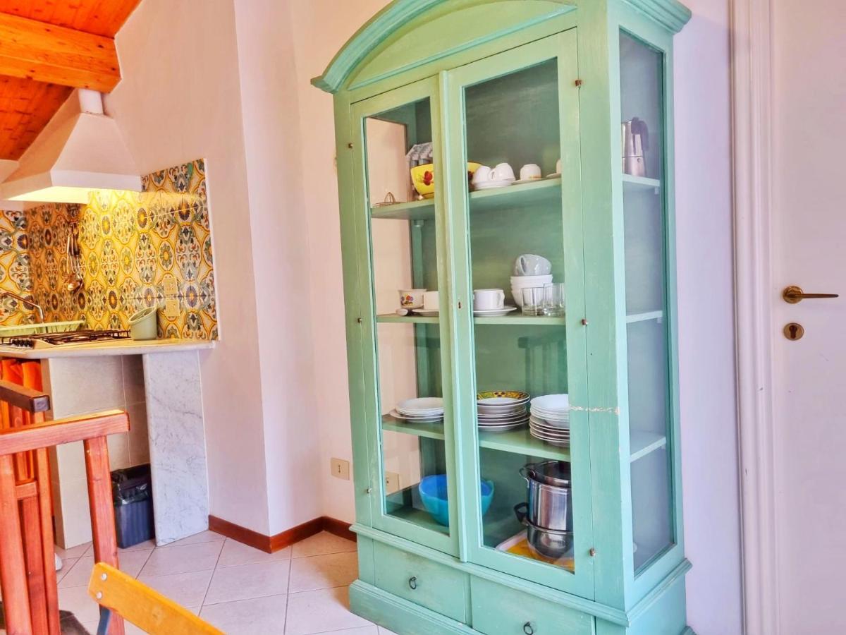 Apartamento Good Vibes Penthouse Ca Lidia 5Terreparco Riomaggiore Exterior foto