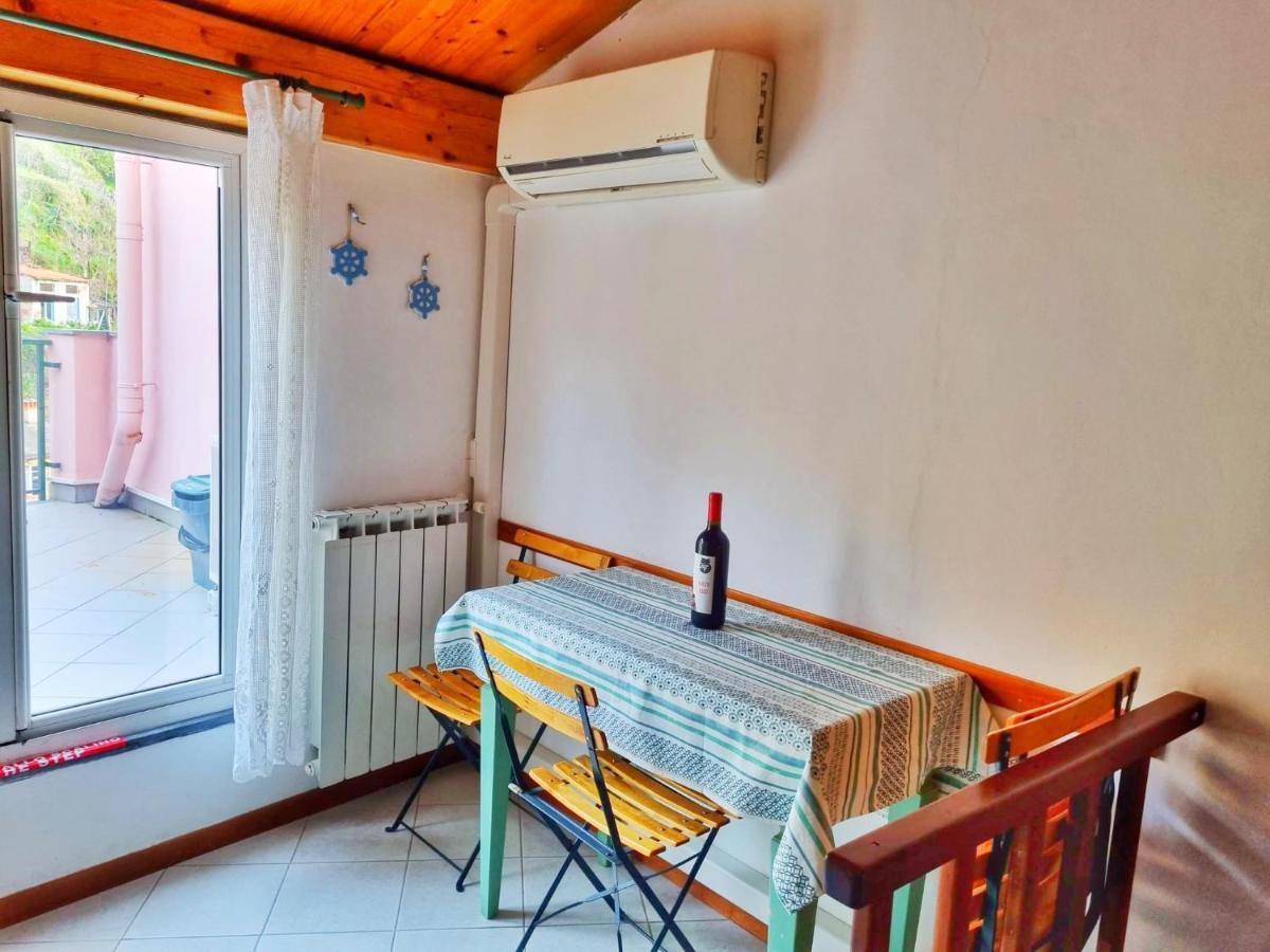 Apartamento Good Vibes Penthouse Ca Lidia 5Terreparco Riomaggiore Exterior foto