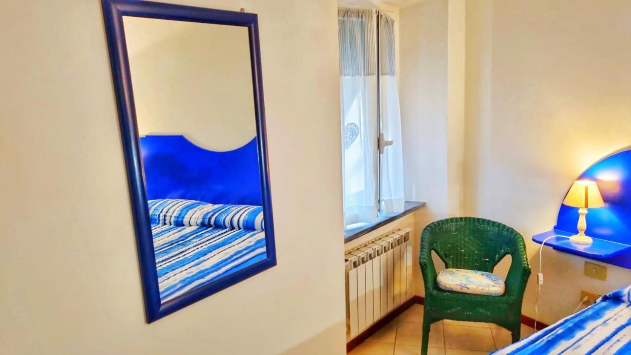 Apartamento Good Vibes Penthouse Ca Lidia 5Terreparco Riomaggiore Exterior foto
