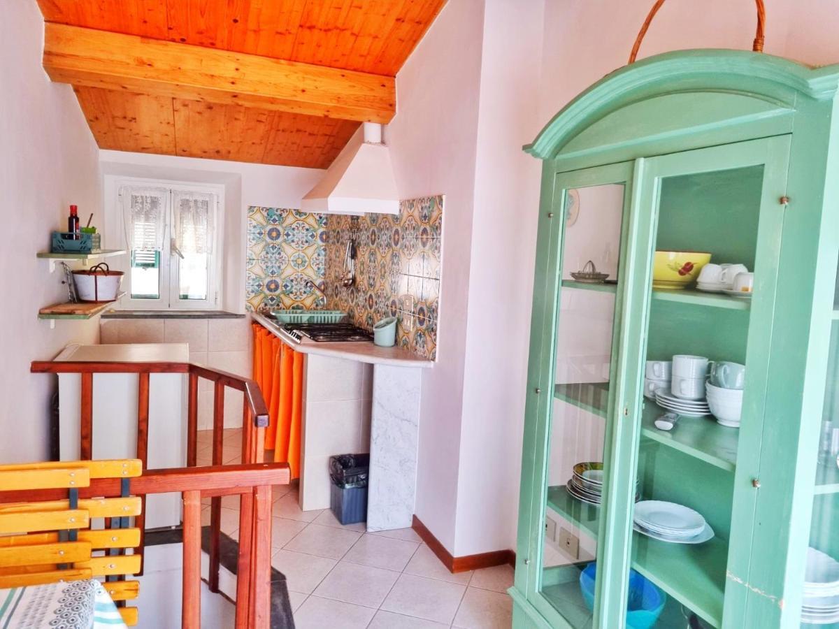 Apartamento Good Vibes Penthouse Ca Lidia 5Terreparco Riomaggiore Exterior foto