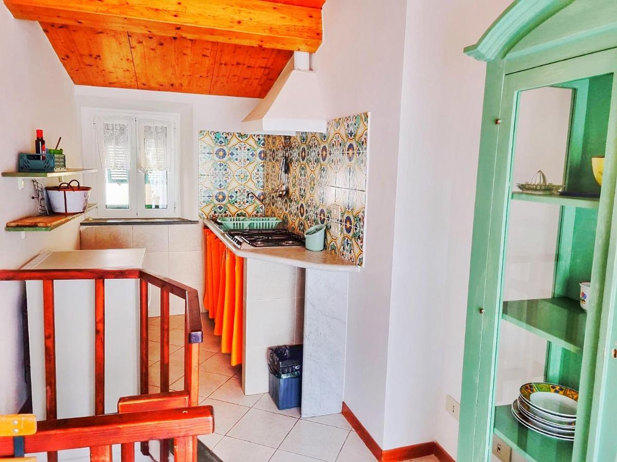 Apartamento Good Vibes Penthouse Ca Lidia 5Terreparco Riomaggiore Exterior foto