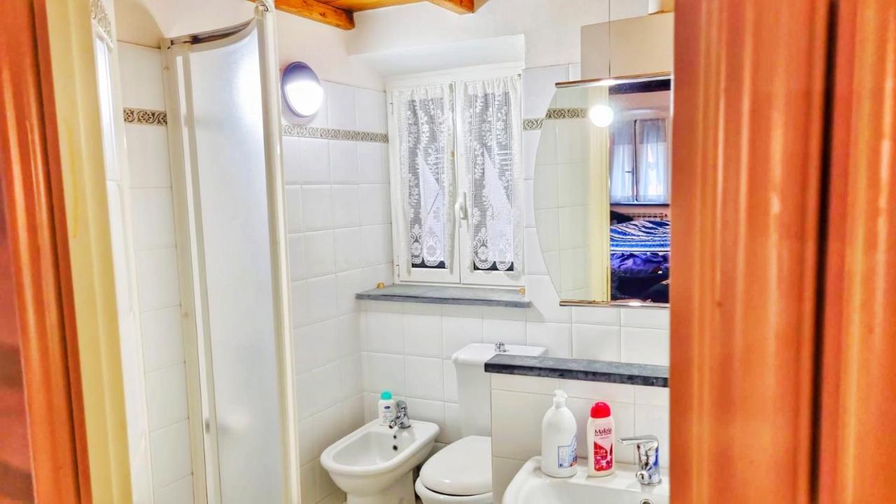 Apartamento Good Vibes Penthouse Ca Lidia 5Terreparco Riomaggiore Exterior foto