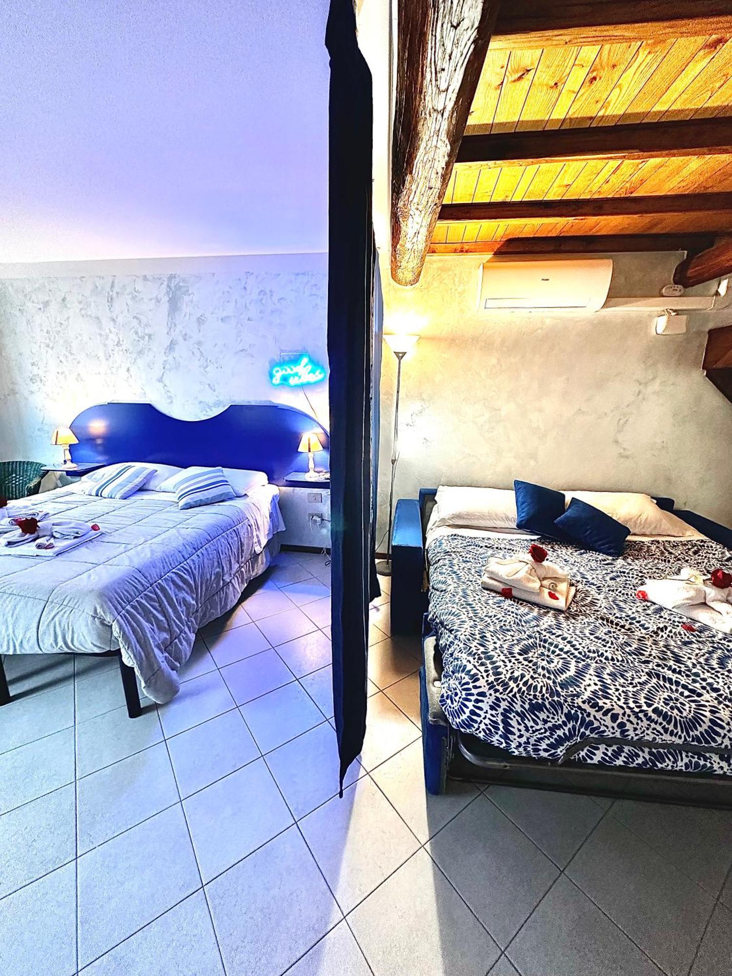Apartamento Good Vibes Penthouse Ca Lidia 5Terreparco Riomaggiore Exterior foto