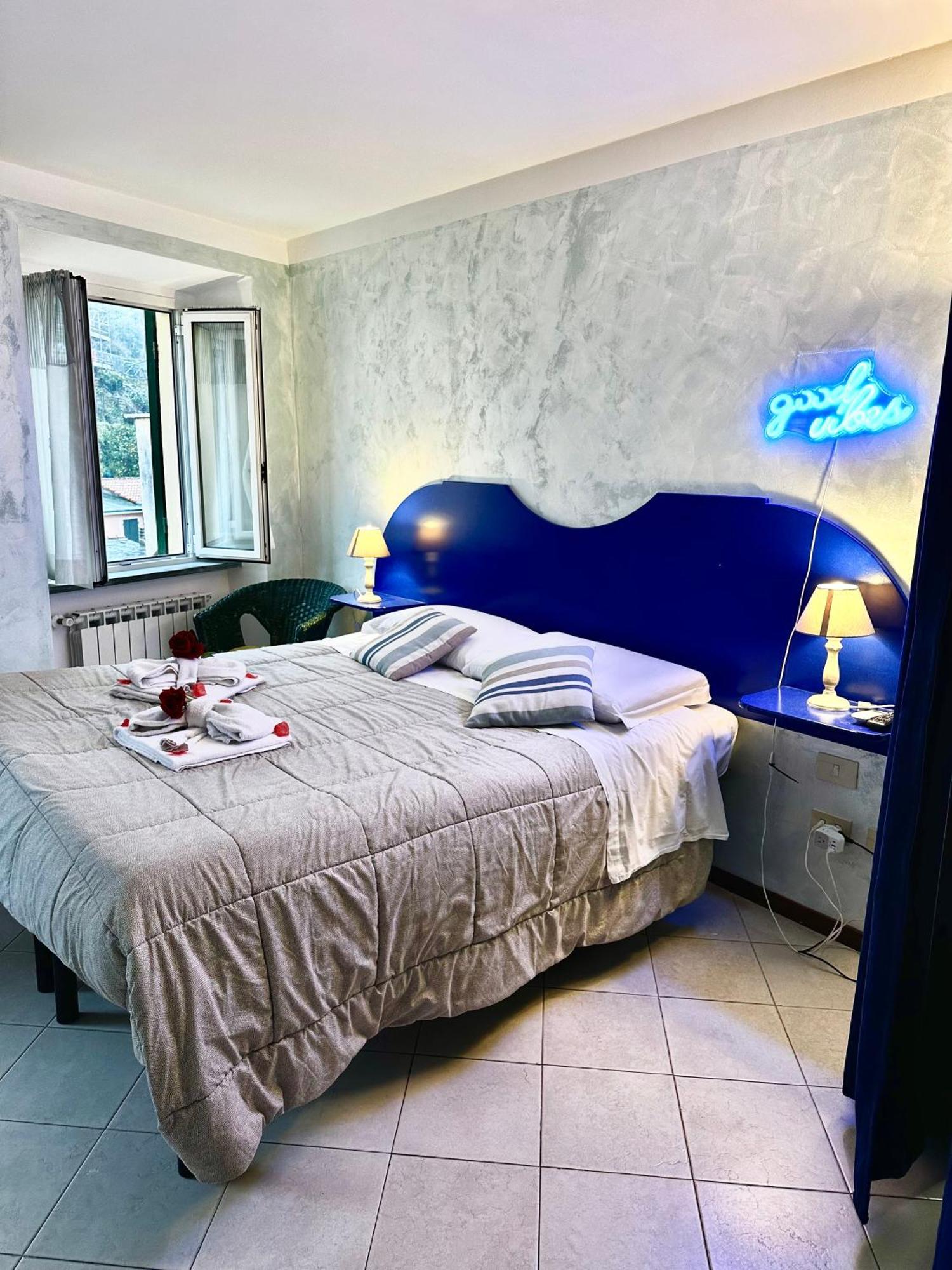 Apartamento Good Vibes Penthouse Ca Lidia 5Terreparco Riomaggiore Exterior foto